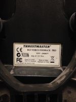 Лот: 11289272. Фото: 2. Руль ThrustMaster Rallye GT FFB... Периферия