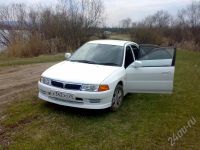 Лот: 185289. Фото: 2. Mitsubishi Lancer 1.5 MX touring... Авто, мото, водный транспорт