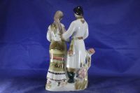 Лот: 25732032. Фото: 4. Невеста статуэтка фарфор Наречена... Красноярск