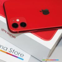 Лот: 16141540. Фото: 3. Apple iPhone 11 64 ГБ Red | В... Красноярск