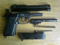 Лот: 395266. Фото: 3. Bereta92. Спортивные товары