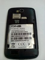 Лот: 12367169. Фото: 2. №1114. DNS S3502. Смартфоны, связь, навигация