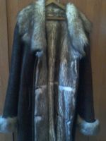 Лот: 6431854. Фото: 3. Дубленка с искусственным мехом... Одежда, обувь, галантерея