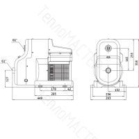 Лот: 24929922. Фото: 3. UNIPUMP SCA MAX Насосная станция... Строительство и ремонт