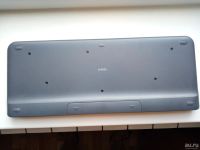 Лот: 10075621. Фото: 2. Клавиатура для смарт-ТВ Logitech... Периферия
