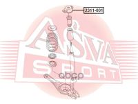 Лот: 24757113. Фото: 2. Опора Амортизатора Заднего ASVA... Красноярск