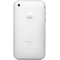 Лот: 6405914. Фото: 2. iPhone 3 Белый оригинал на запчасти. Смартфоны, связь, навигация