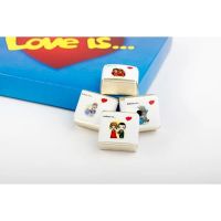 Лот: 4767597. Фото: 2. Конфетки "Love is...". Кондитерские изделия, конфеты