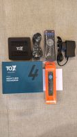 Лот: 18369564. Фото: 2. TV Box UGOOS Tox4 4Gb-32Gb Rockchip... ТВ и видео