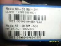 Лот: 5826008. Фото: 4. Nokia N8