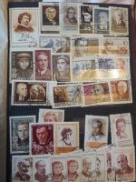 Лот: 10923886. Фото: 4. Марки персоналии 1960-90 годов...