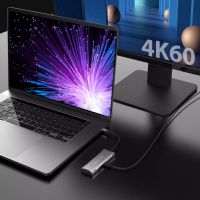 Лот: 21720198. Фото: 9. USB-хаб j5create 4K60 Elite USB-C...