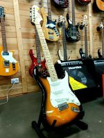 Лот: 18122733. Фото: 2. Fender Squier Affinity Stratocaster... Музыкальные инструменты