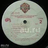 Лот: 18596785. Фото: 7. LP - группа "The Family" (хорошее...