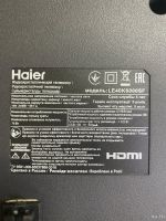 Лот: 18274080. Фото: 5. Main: MS36633-ZC01-01 , ТВ Haier...