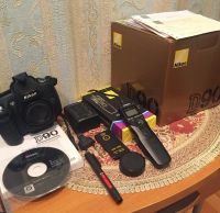 Лот: 10665244. Фото: 4. Nikon d90 + много бонусов... Красноярск