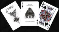 Лот: 3099532. Фото: 3. Карты игральные Bicycle Guardians. Красноярск