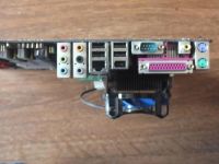 Лот: 5479909. Фото: 2. Материнская плата Asus M2N-E Sli... Комплектующие