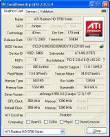 Лот: 1653758. Фото: 2. PCI-E2.0 PowerColor HD5770 1Gb... Комплектующие