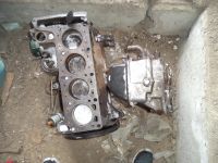 Лот: 5082002. Фото: 2. двигатель на ваз ТОРГ. Автозапчасти