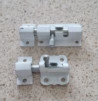 Лот: 25361210. Фото: 3. Шпингалет замок задвижка щеколда. Строительство и ремонт