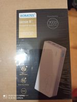 Лот: 15642444. Фото: 3. Powerbank romoss sense 8+ 30000мА... Смартфоны, связь, навигация