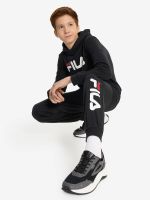 Лот: 24769887. Фото: 4. Брюки для мальчиков FILA, Черный. Красноярск