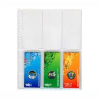 Лот: 18016225. Фото: 2. Лист на 12 ячеек. Двухсторонний... Банкноты