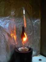 Лот: 12587176. Фото: 2. Лампа, лампочка неоновая декоративная... Освещение