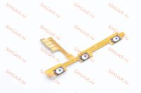 Лот: 19521225. Фото: 2. Шлейф Infinix Hot 10s (X689B... Запчасти, оборудование