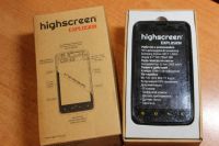 Лот: 4436604. Фото: 5. Highscreen Explosion (IPS 4.7...