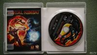 Лот: 8874790. Фото: 2. Mortal kombat complete edition... Игровые приставки, консоли, видеоигры