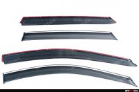 Лот: 9723087. Фото: 4. Ветровики оригинальные для Honda... Красноярск