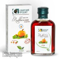 Лот: 9485789. Фото: 2. Масло тыквенное, 250 мл. Медицина