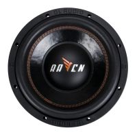 Лот: 18201800. Фото: 2. DL Audio Raven 10 сабвуфер. Автозвук