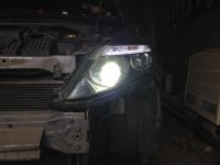 Лот: 8107930. Фото: 3. Фары Honda Airwave+биксеноновые... Авто, мото, водный транспорт
