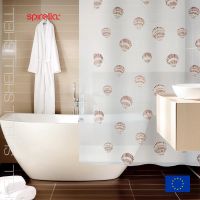 Лот: 24943450. Фото: 3. Штора для ванной комнаты Spirella... Домашний быт