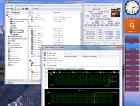 Лот: 24680429. Фото: 6. Материнская плата AM3+ MSI 970A-G43