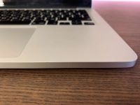 Лот: 16191943. Фото: 3. Ноутбук Apple MacBook Pro 2015... Компьютеры, оргтехника, канцтовары