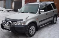 Лот: 112731. Фото: 2. Honda CR-V 1997г. 2л. Авто, мото, водный транспорт