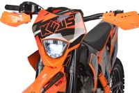 Лот: 25747598. Фото: 4. Мотоцикл KEWS K10 PR300 ENDURO. Красноярск