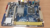 Лот: 25897414. Фото: 4. Материнская плата 775 AsRock G41m-VS... Красноярск