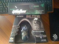 Лот: 2746566. Фото: 3. игровая мышь A4tech X7 + razer... Компьютеры, оргтехника, канцтовары