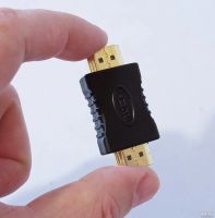 Лот: 18204958. Фото: 5. Переходник HDMI(m) HDMI(m) M/M...