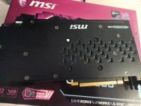 Лот: 19224143. Фото: 4. MSI GeForce GTX 1060 Gaming X... Красноярск