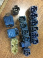 Лот: 11922871. Фото: 2. Реле рыле 12V, 24V Toyota, Nissan... Автозапчасти