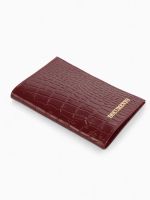 Лот: 25880107. Фото: 3. Обложка для автодокументов, цвет... Авто, мото, водный транспорт