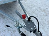 Лот: 21218020. Фото: 4. Прицеп Крепыш 2.5 оцинк.борта...