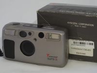 Лот: 9229593. Фото: 3. Топовая компакт пленочная камера... Фото, видеокамеры, оптика