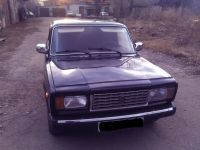 Лот: 9534991. Фото: 2. Продам Lada 2107. Авто, мото, водный транспорт